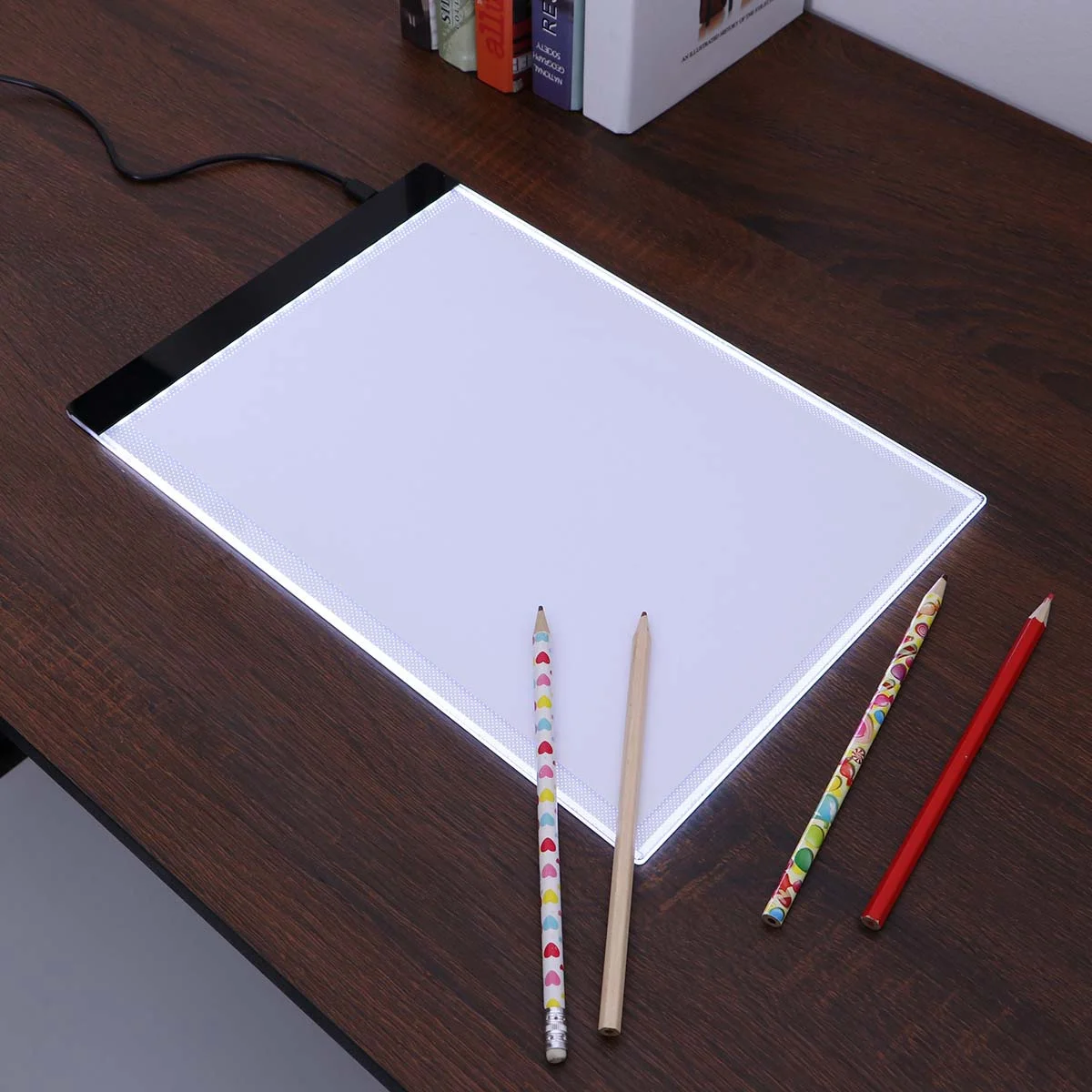 

A4 led light box LED light box LED light pad art stencil board light box drawing board