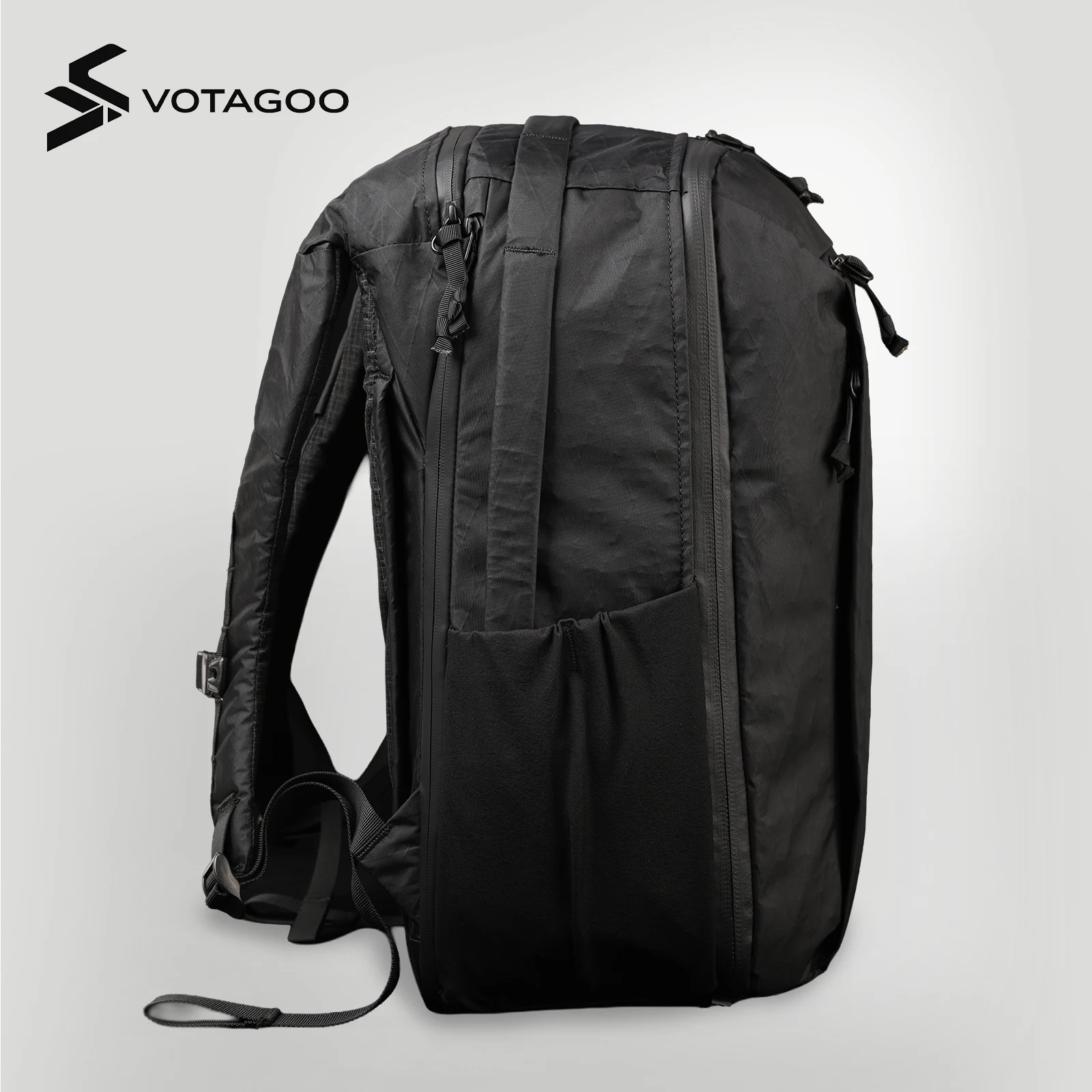 VOTAGOO 26L Travel Laptop Backpack Daily Commuter Outdoor Computer Bag for Business College Work Daypack Lightweight view 4