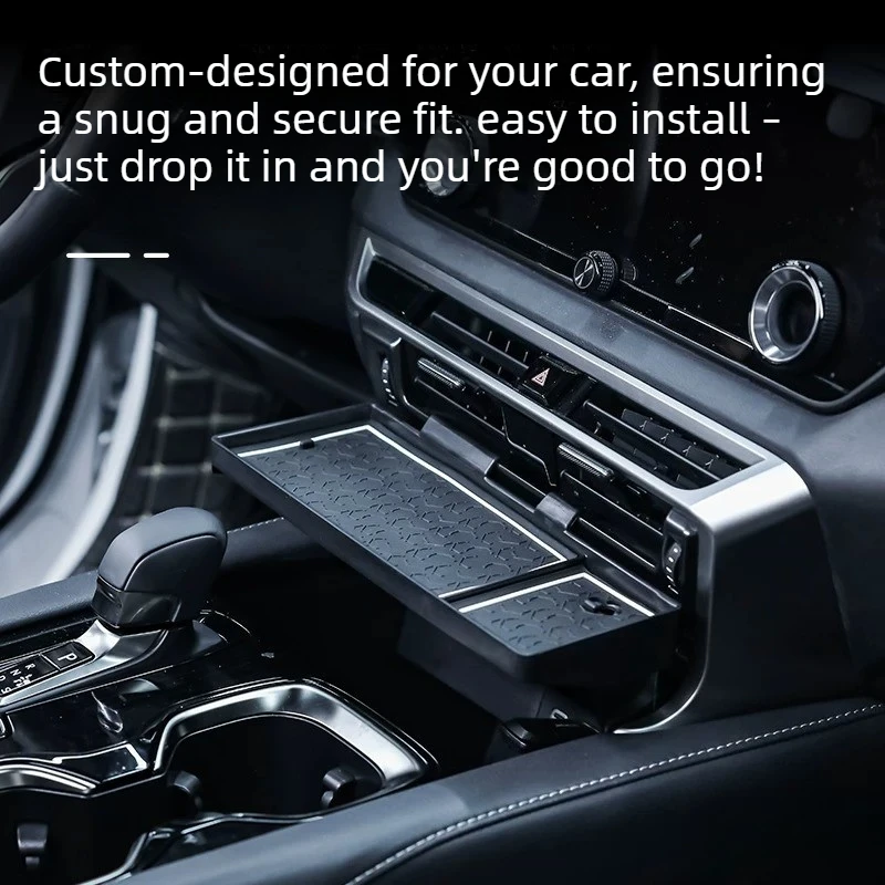 

Central Control Pallet Storage Box For Lexus RX 350h/300/450h +/500h 2023-2025 Car Modified Accessories Interior Supplies Tools