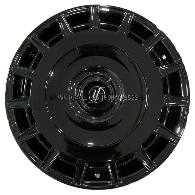 Top quality forged wheels 6061 t6  custom forged wheels fit  for Luxury car Rolls-Royce