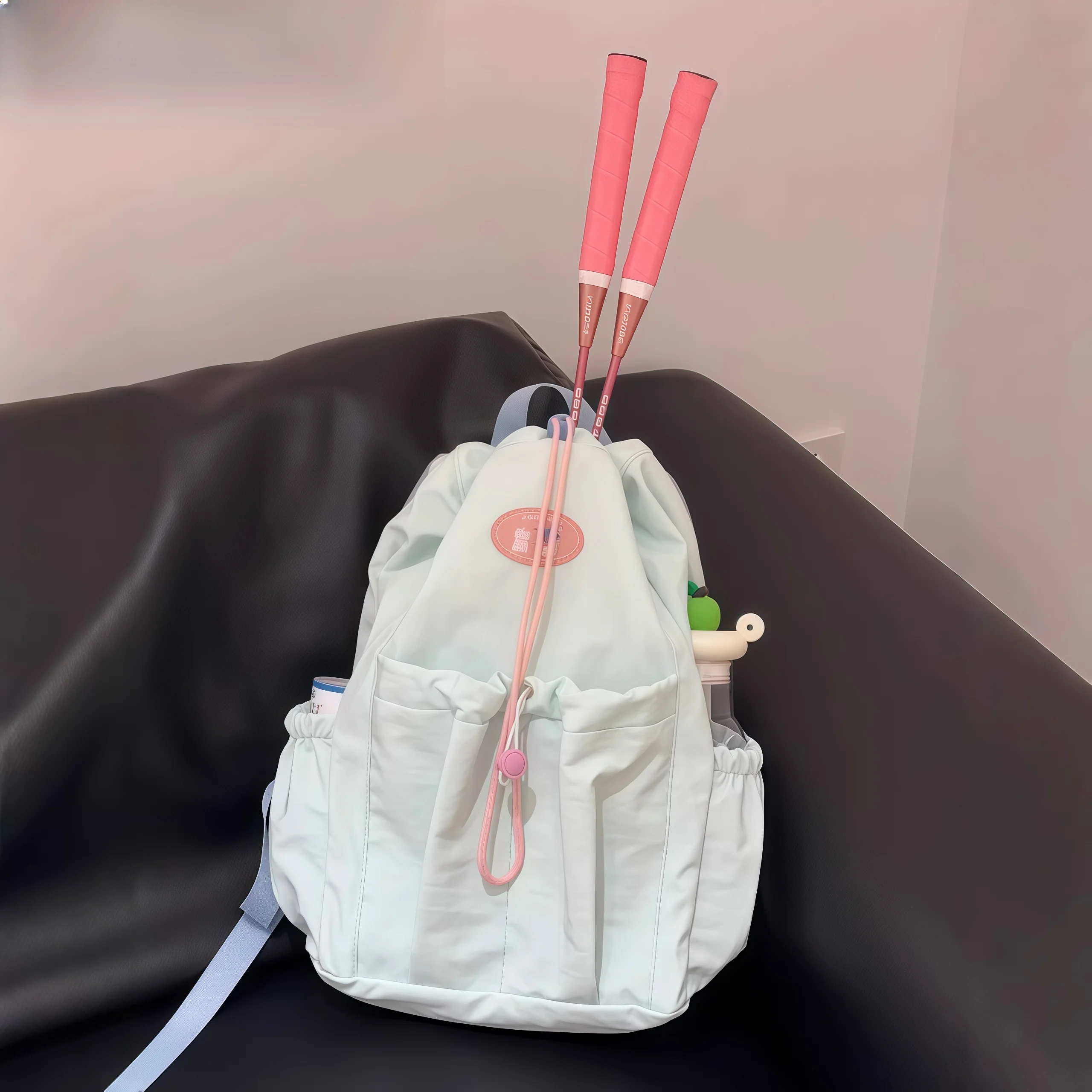 sac-de-badminton-de-grande-capacite-sac-a-dos-d'epaule-unisexe-leger-pour-l'exterieur-rangement-de-voyage-pour-sports-de-raquette