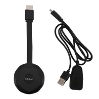 A40I  G28 Wireless Display Adapter 2.4G Same Screen Device Dongle HD 1080P for Android IOS