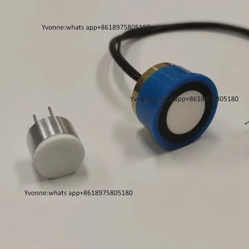Lianhui LH-CJ300-02 200kHz High Sensitivity Level Distance Sensing Ultrasonic Air Transducer with Digital/Analog Output