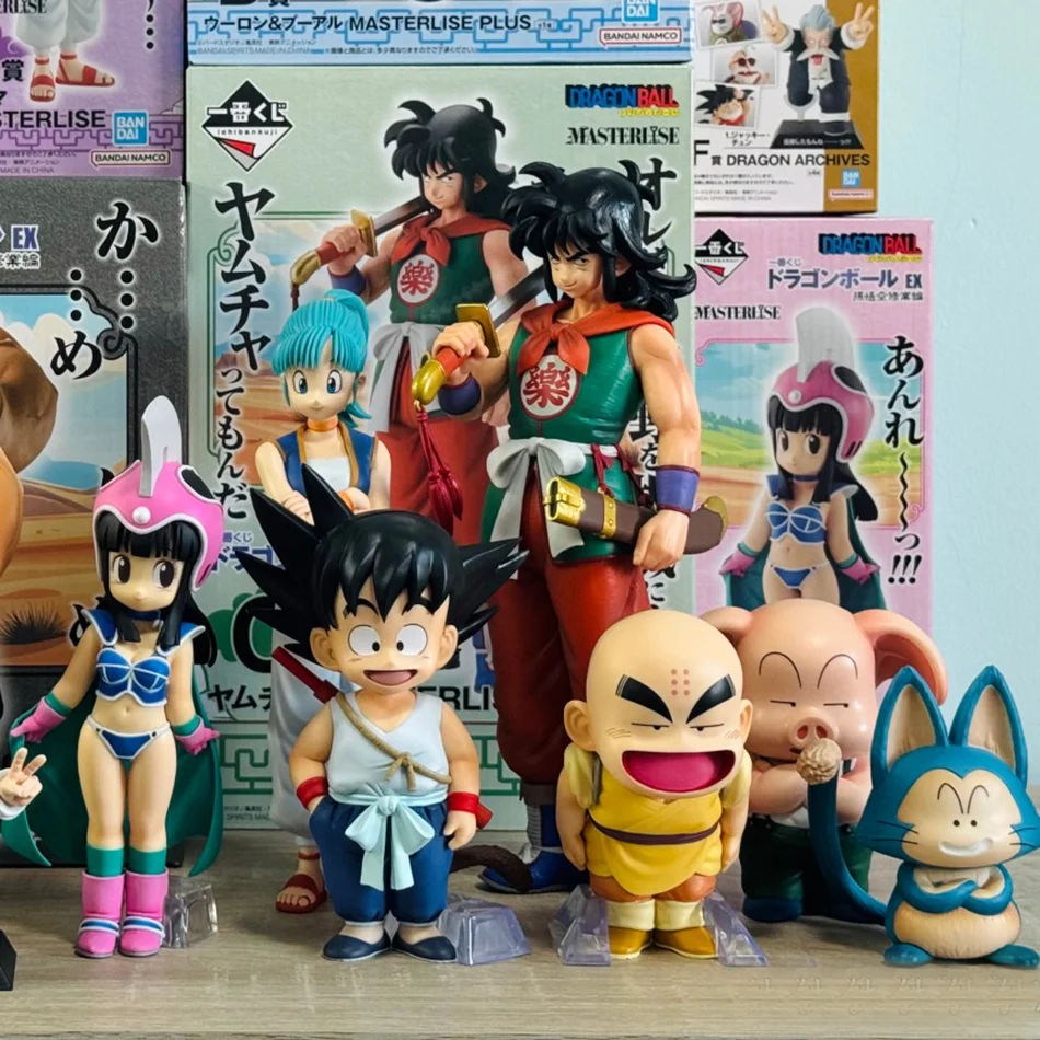 Figura de Anime de Dragon Ball