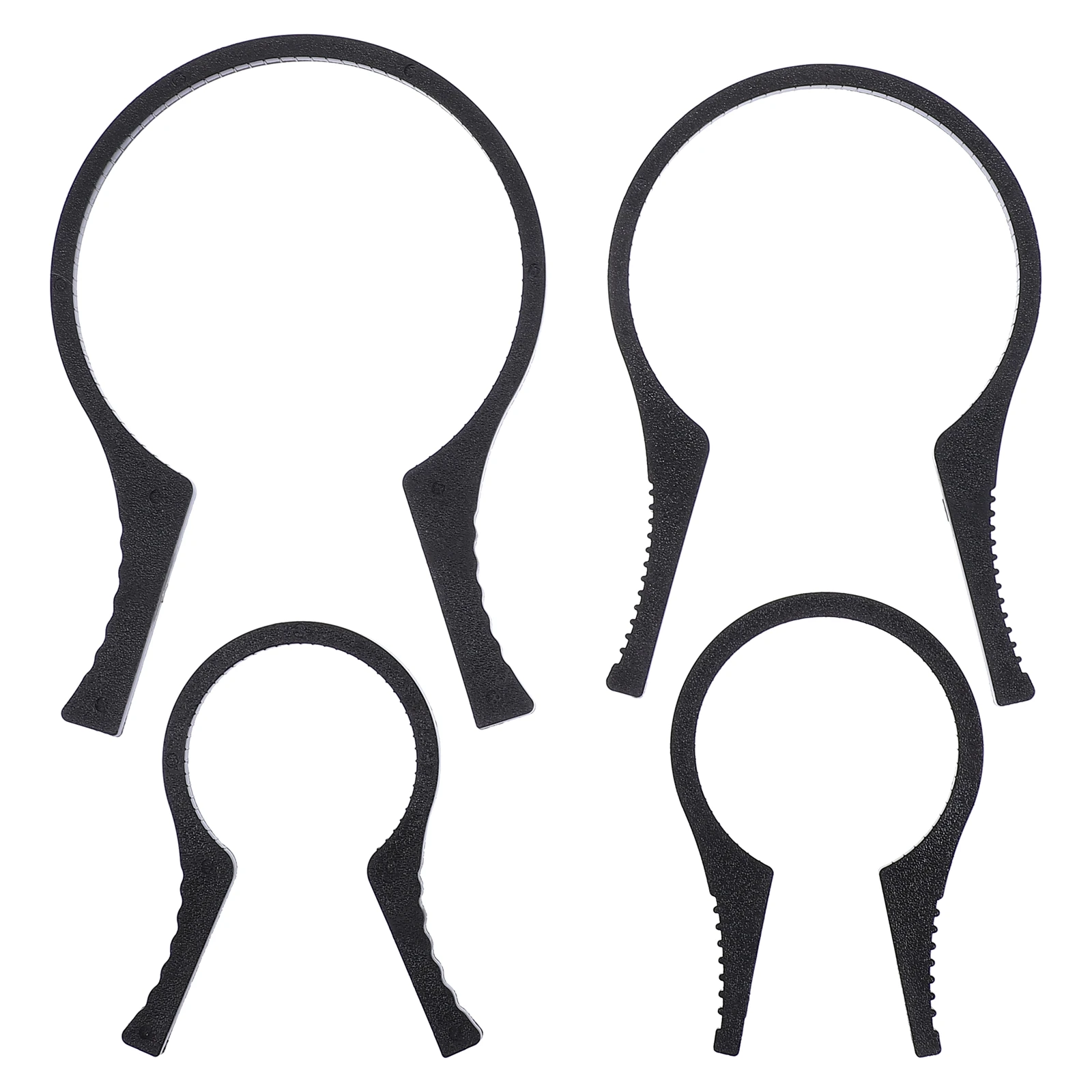 

4 PCS Lens Wrench Kit Removal Slotted Camera Spanner Pliers Filter Remover Disassembler