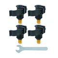 4 Piezas