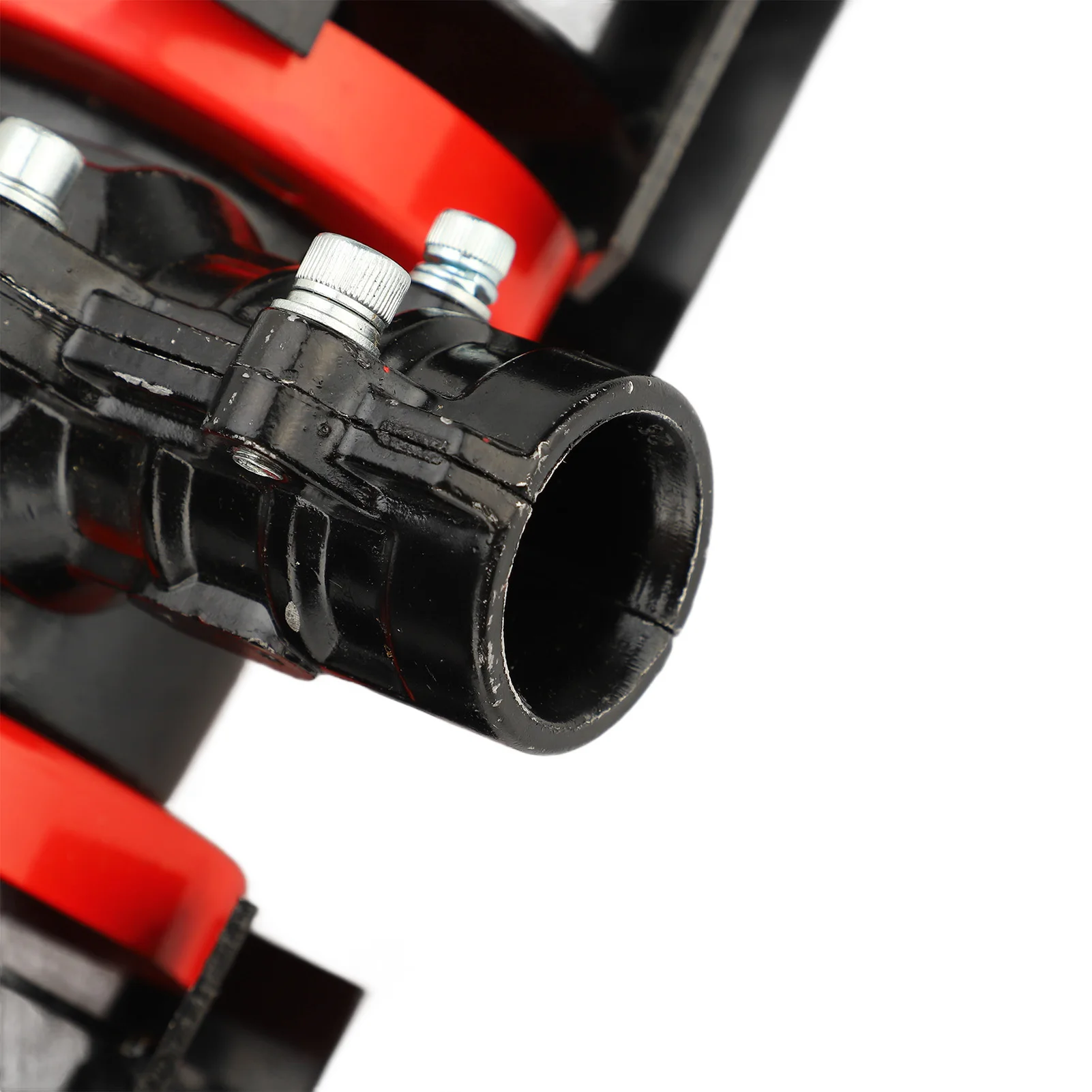 Accesorio Universal para cortacésped de 10cm, rueda de acoplamiento profundo para desmalezado con ranura suelta, 9 dientes, 26mm, fácil de instalar/en quitar