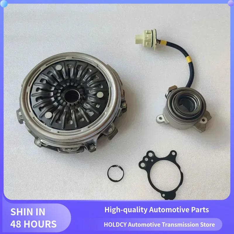 

Автозапчасти, новая оригинальная муфта автоматической коробки передач 7DCT250 с комплектом подшипников выпуска для Buick RWD MG 1,5 T