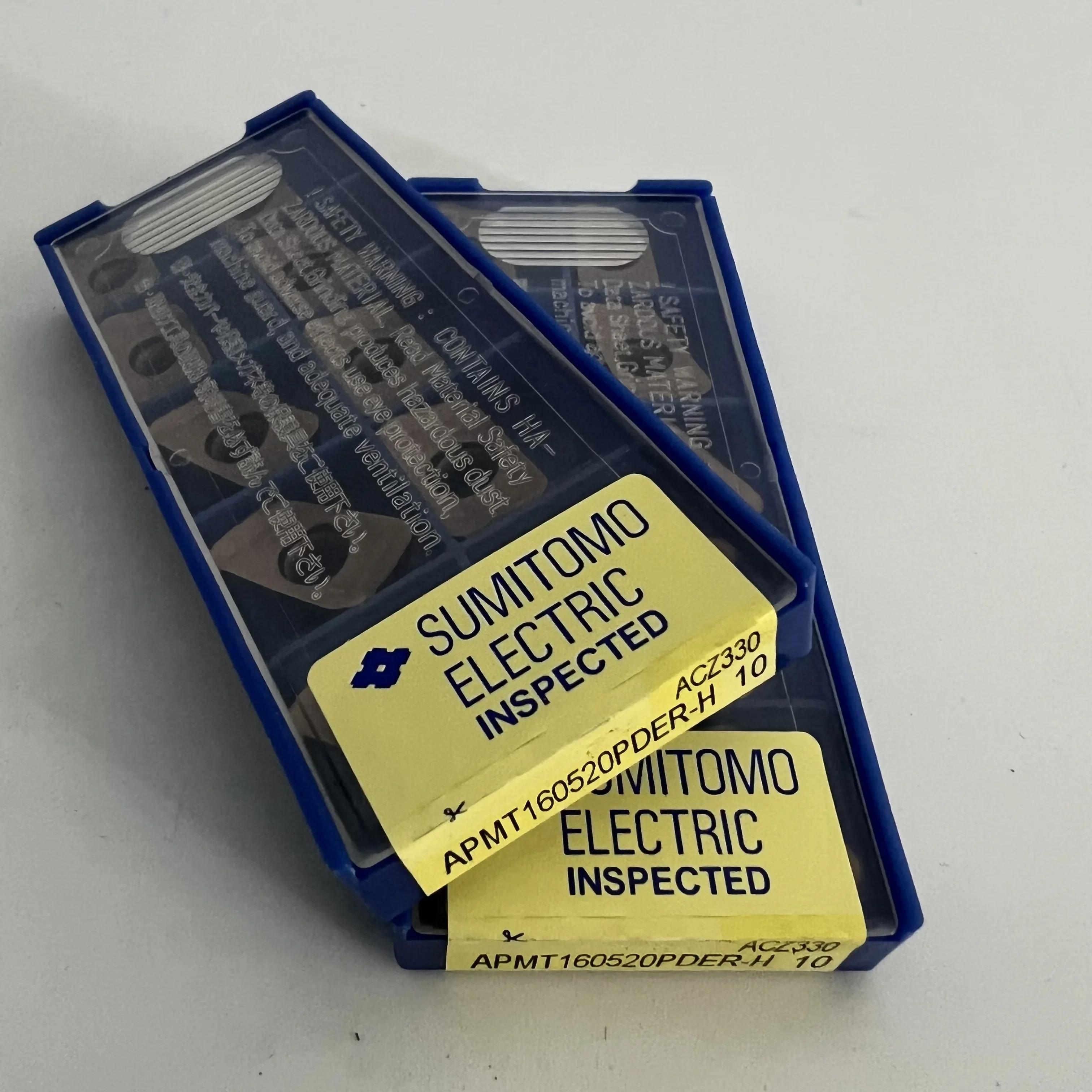 APMT160520PDER-H ACZ330 CNC Blade