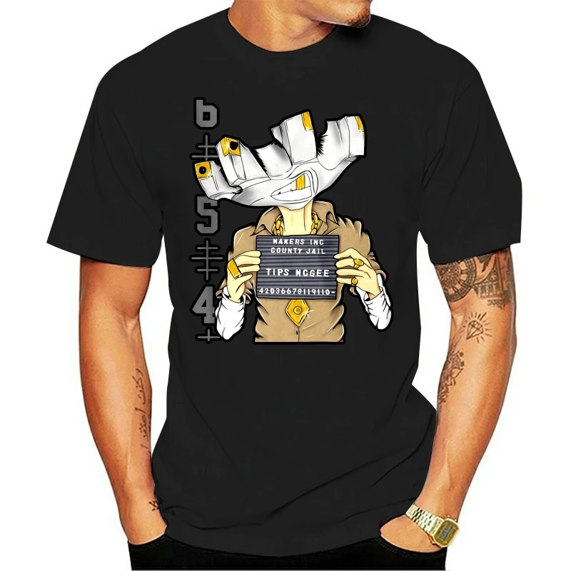 Men T Shirt Tips Mcgee County Jail!! CNC Machinist Women T-Shirt