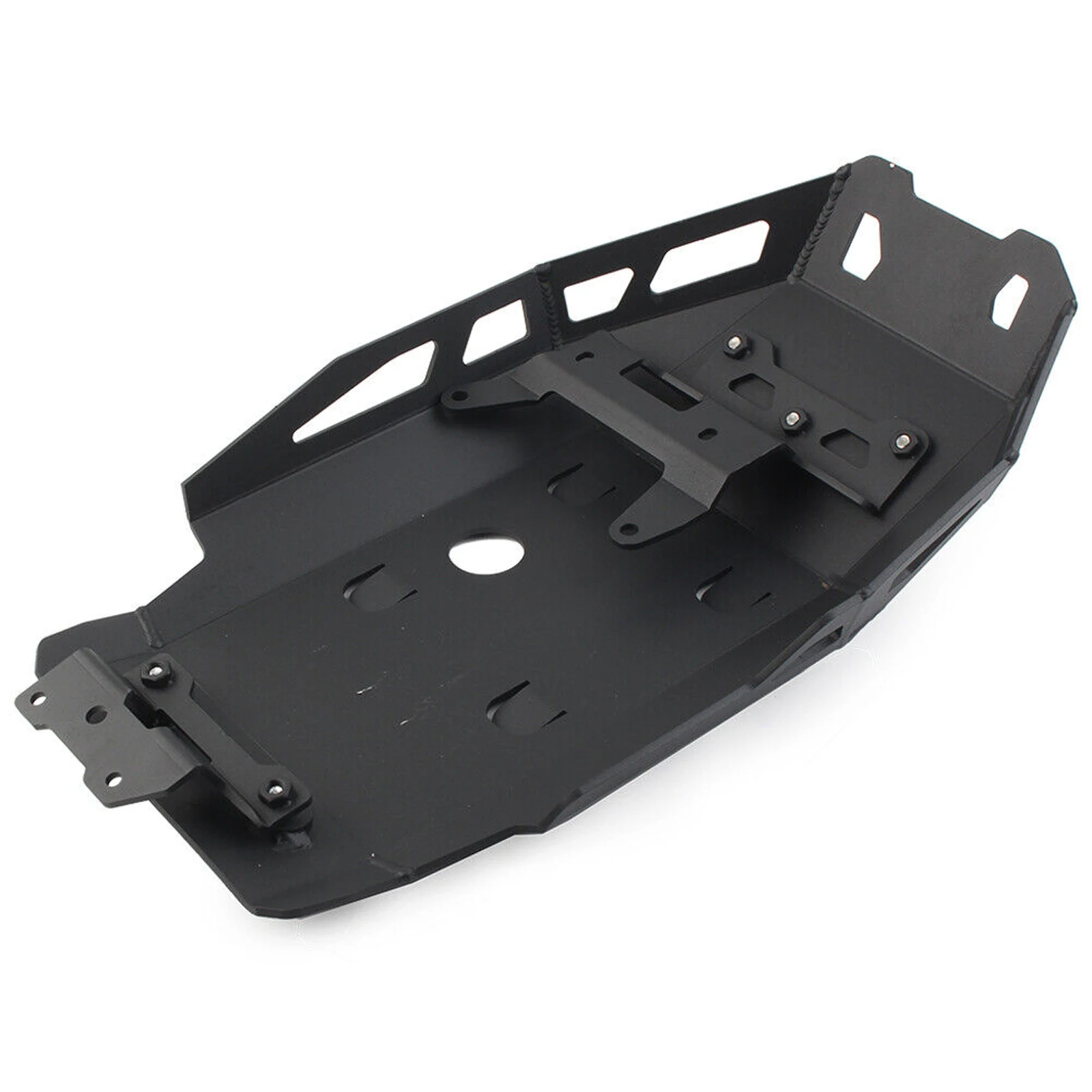 skid Plate Engine Chassis Guard Protector Cover For BMW F750GS F850GS ADV 20-23