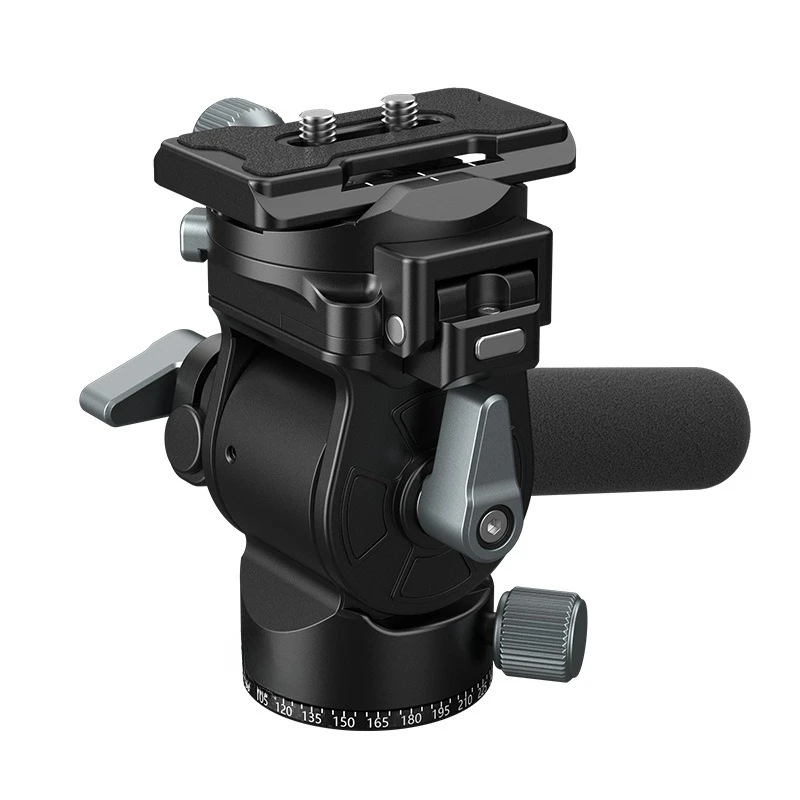 

Horizontal and vertical shooting Hydraulic damping PTZ Camera photography Tripod Portable accessories Outdoor full