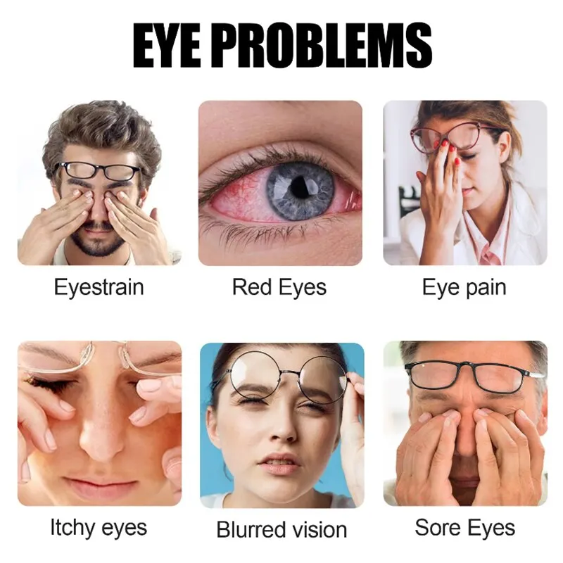 Eye Supplements for Clear Vision,Eyesight improvement,Lutein Extract for Eye Strain, Dry Eyes, and Vision Relieve Fatigue health