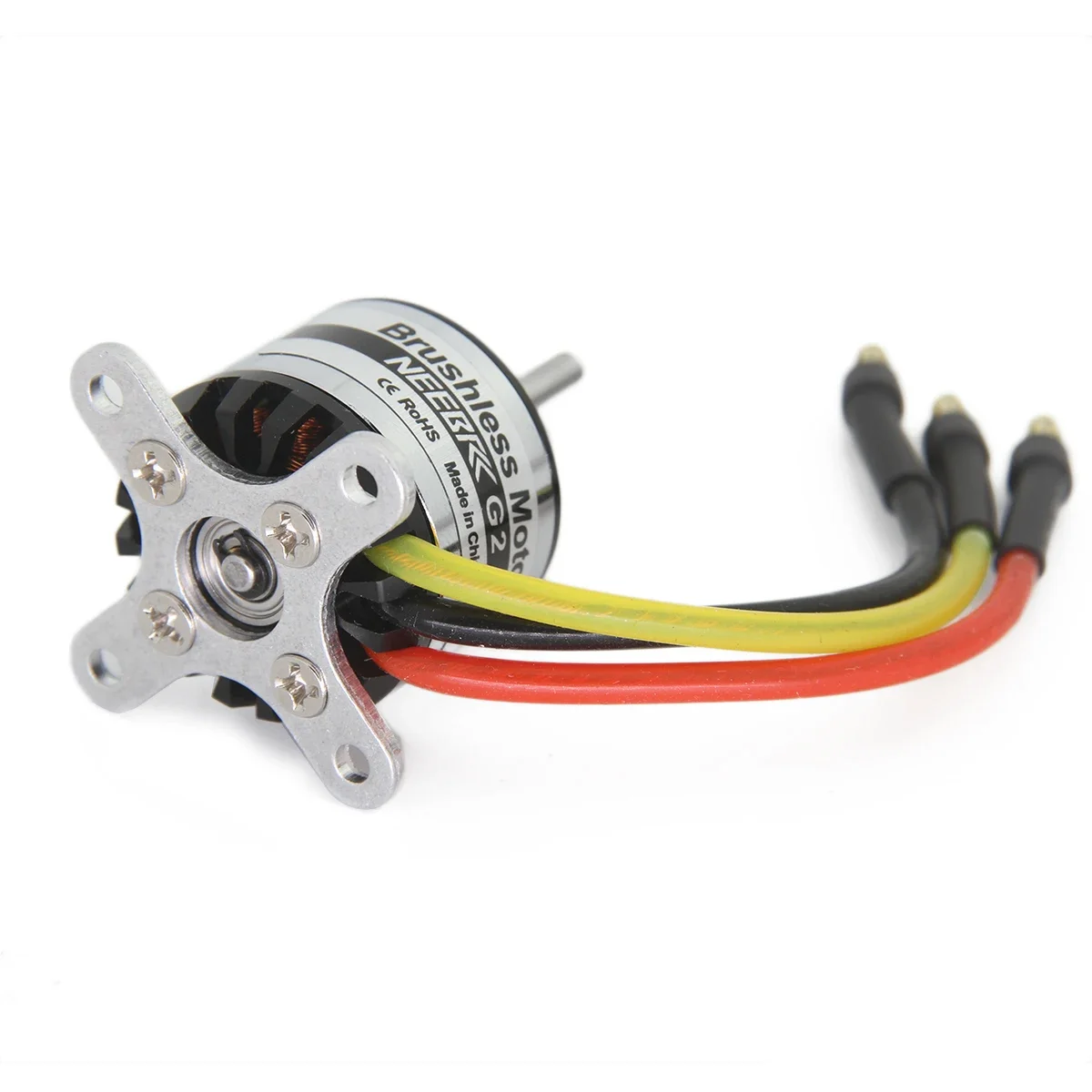 NEEBRC 2830 850KV 1000KV 1300KV Brushless Motor Outrunner 2-4S Lipo for RC Multicopter Drone Airplane Fixed-wing Part 30A ESC