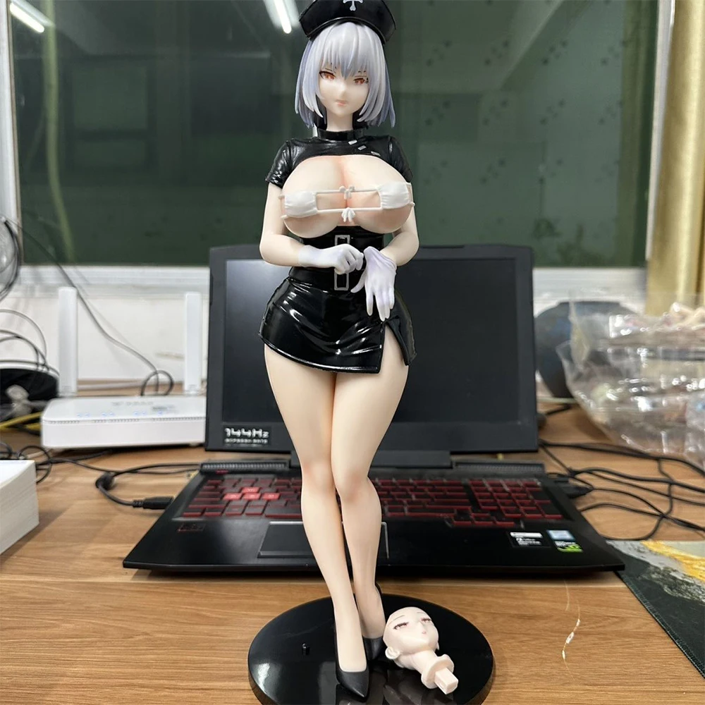 Native Hotvenus Mashiro Kurosawa Mashiro 1/6 Japanese Anime Figure Nurse Sexy Set Anime Pretty Girl Figures Model Ornament Toys