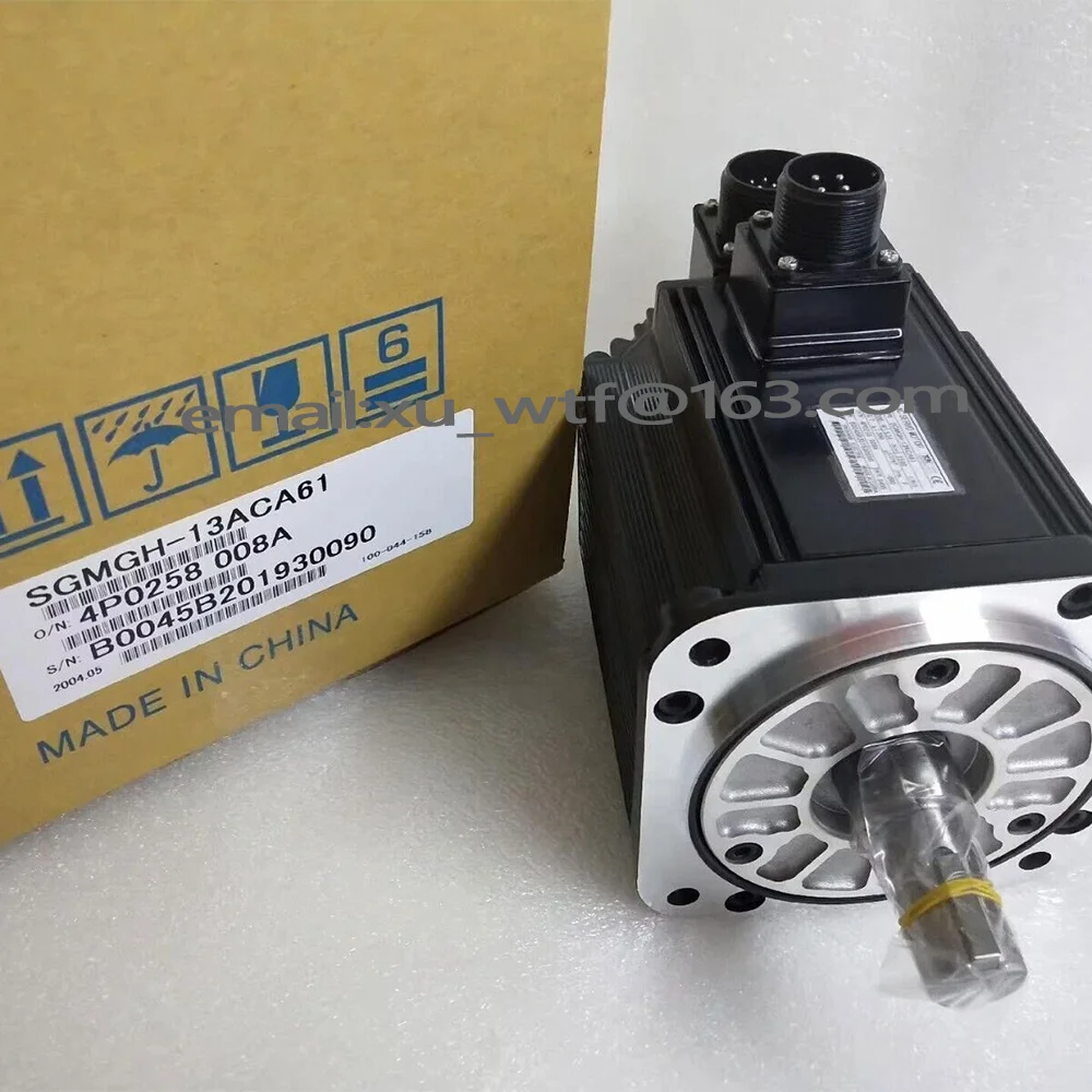 

Совершенно новый серводвигатель SGMGH-13ACA61 SGMGH 13ACA61, быстрая доставка