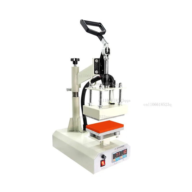 10x15 Manual Heat Transfer Press for Clothing Logos & Trademarks