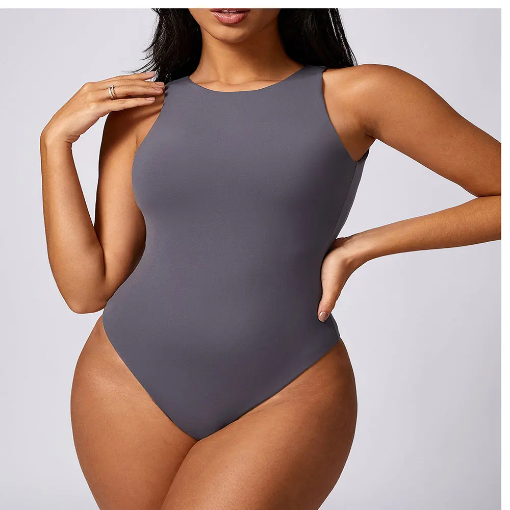 

Sexy Backless Yoga Set For Jumpsuit Women Sports Overalls Workout Clothes One-Piece Suits Gym Fitness Triangle Bodysuit Female