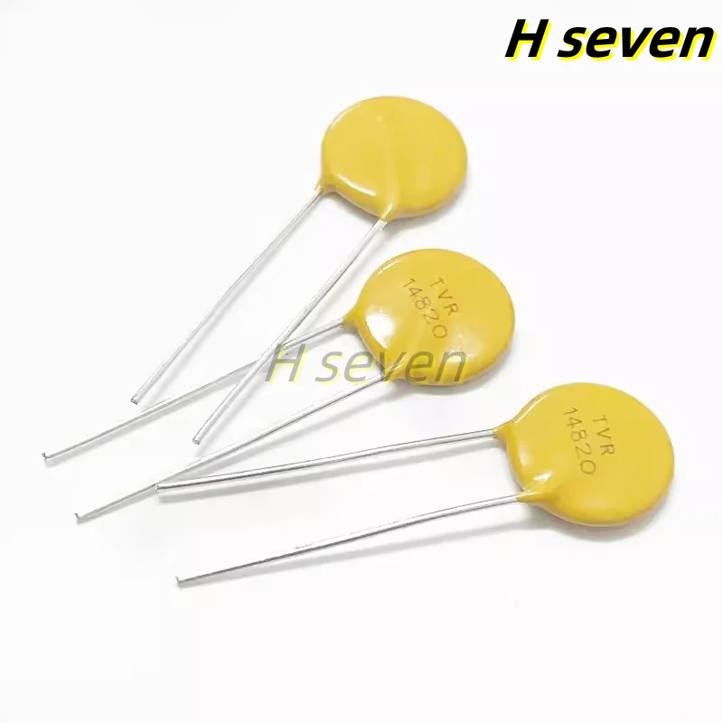 20 sztuk TVR Varistors TVR14101KSY TVR14271KSY TVR14391KSY TVR14681KS42Y TVR14820KSY TVR14821KS42Y