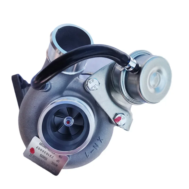 Wholesale Great Wall Wingle Turbo Parts 49373-06030 TD025 Turbo Kit For Great Wall 4D20 GW4D20 GW4D28Turbocharger Car Hover