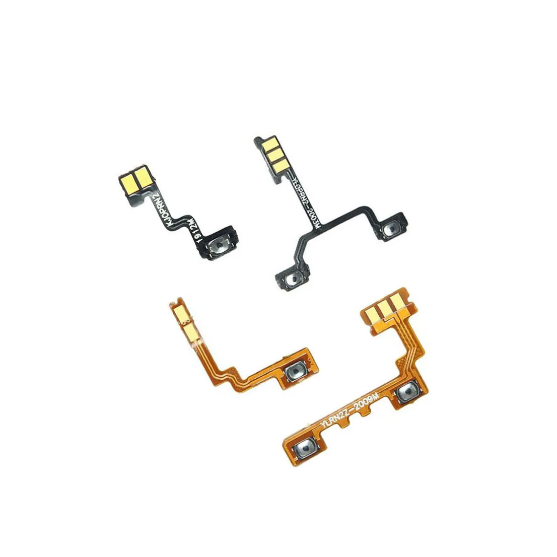 For Reno Reno3 Reno4F Reno4Pro Reno4SE Reno4Z Reno5 Reno5Pro Reno6 Reno6Pro RenoZ Power Button volume Flex Cable OnOff