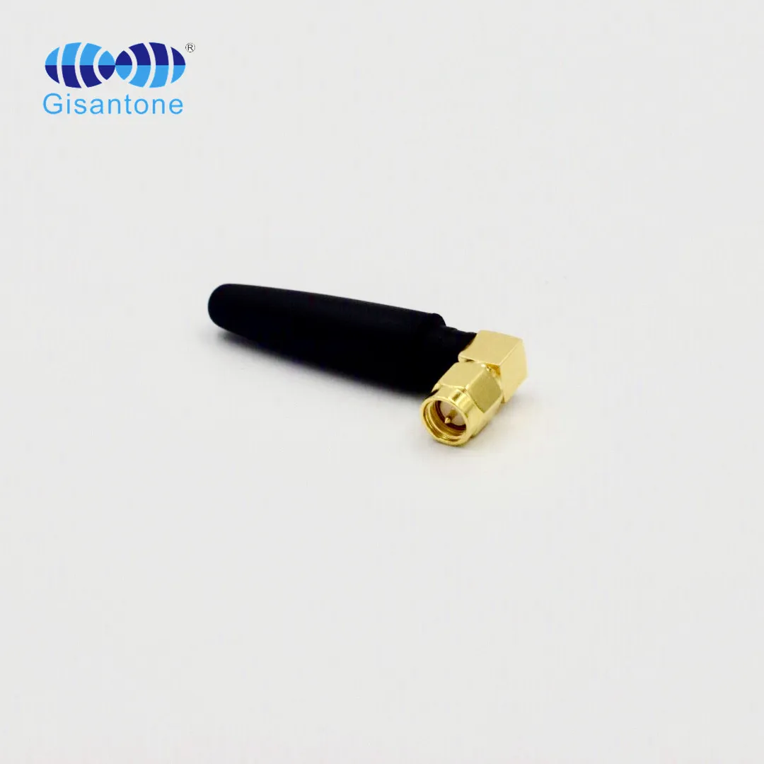 Whip rubber external GSM 791-96-MHZ antenna high quality antennas omni 960MHZ duck rp sma