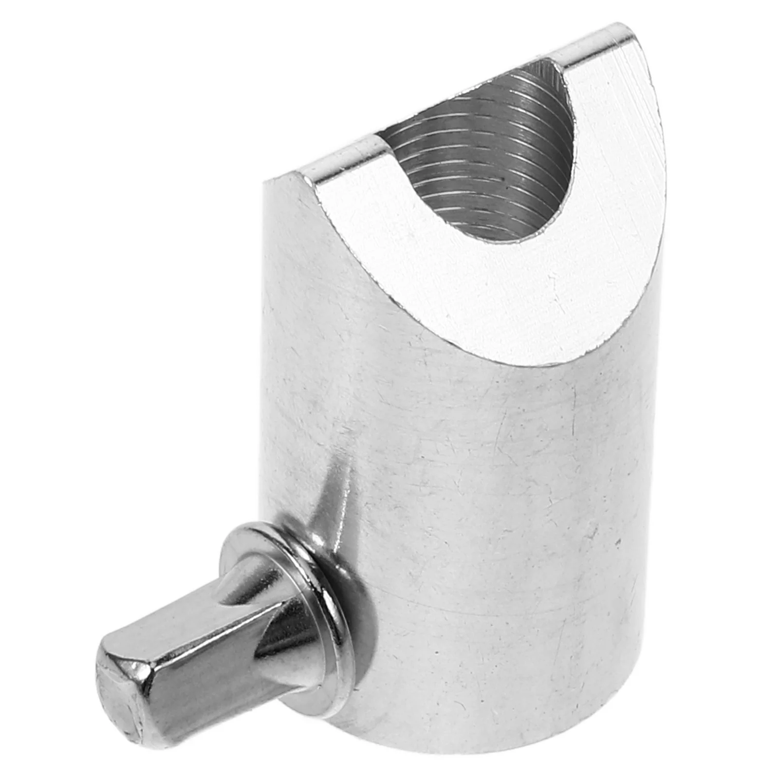 

Durable Zinc Alloy Cymbal Holder Adjustable Drum Set Mount Stable Cymbal Support Clamp for Professional Drummers