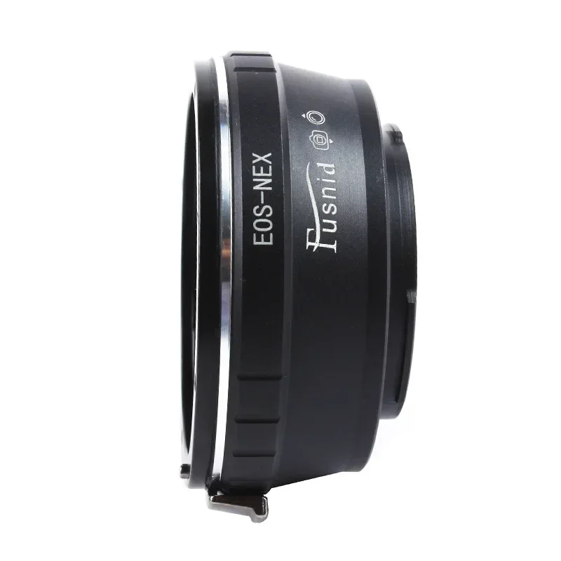 Nouvelle bague d'adaptation d'objectif pour objectif à monture EF-S IL EOS vers SONY NEX E Mount Camera EOS-NEX bague d'adaptation NEX-7 NEX-3 NEX-5