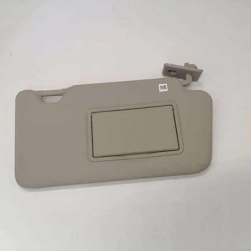 For Nissan Sunny 2011-2017 March Murano 2015-2020 Sylphy 2021 Car Interior Sun Visor Total with Vanity Mirror - Image 2