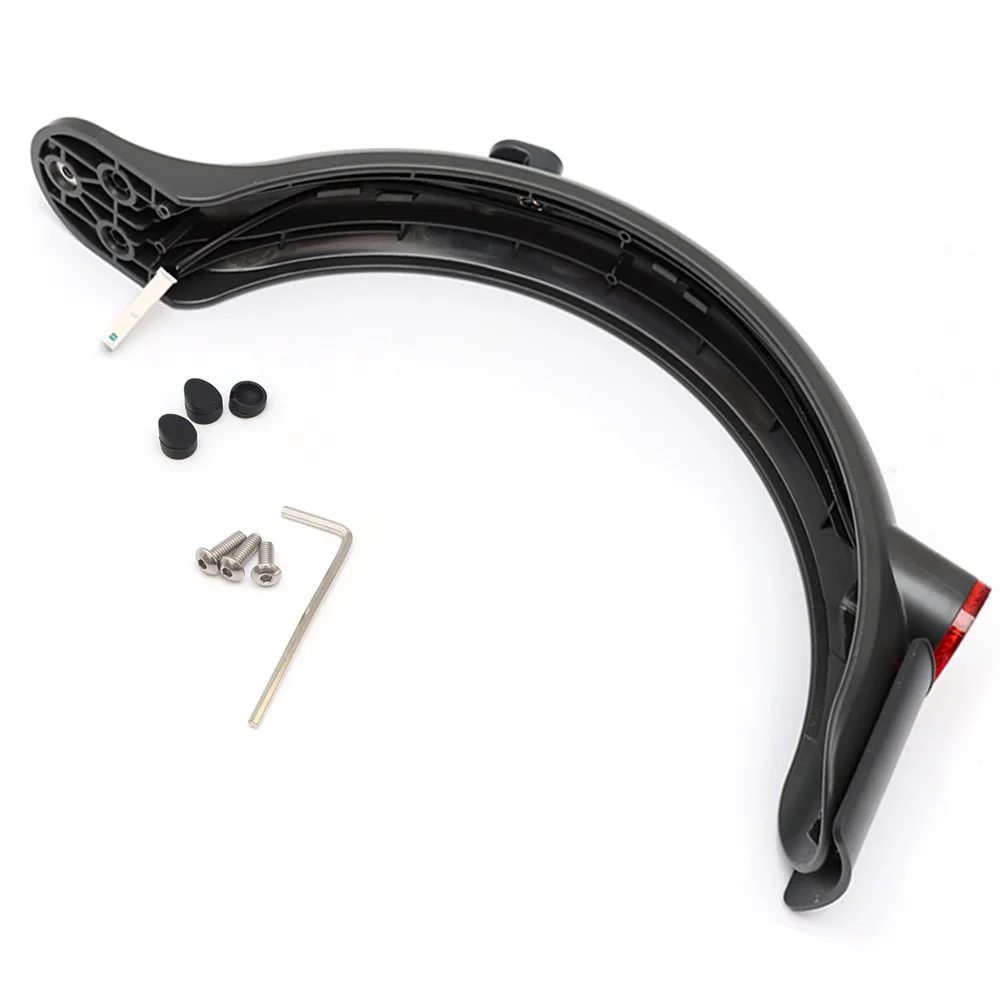 Kotflügel für Elektroroller für Xiaomi M365 1S Pro 2 E-Scooter Hinterer Kotflügel Pro2 Teile Zubehör