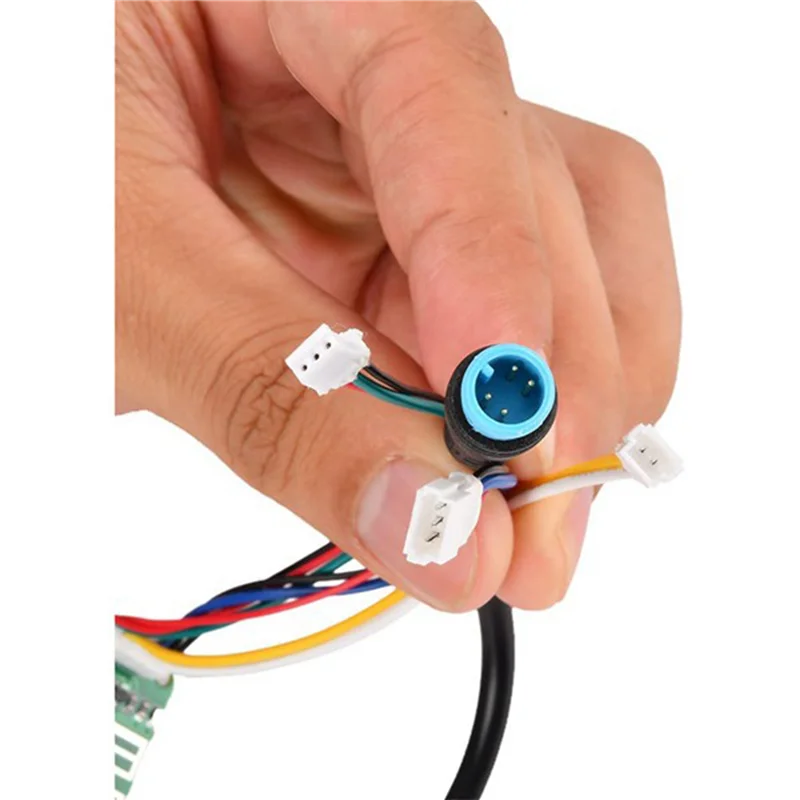 

ABVL-5X Обновление M365 Pro Крышка приборной панели Замена печатной платы для деталей электрического скутера M365 Pro