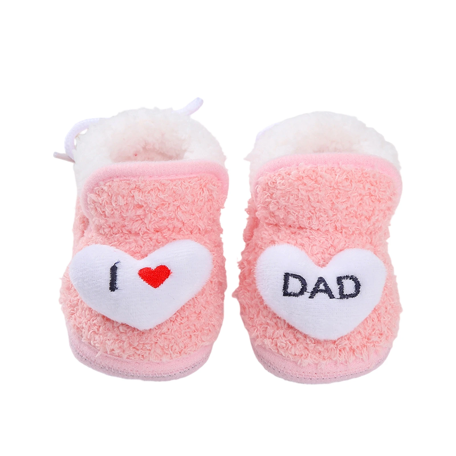 

Baby Winter Shoes Soft Sole Non-Slip First Walking Shoes Boots Toddler Shoes For Girls Boys