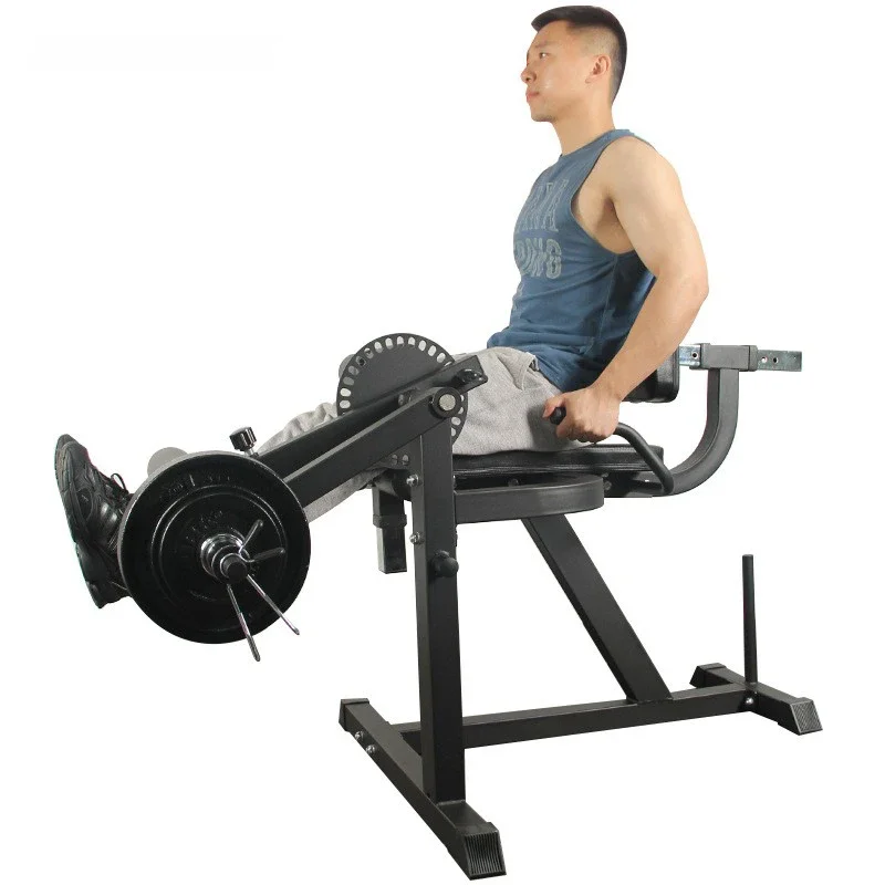 Muscle multifunctional trainer Gym Commercial Strength Exercise Equipment Adjustable Leg press