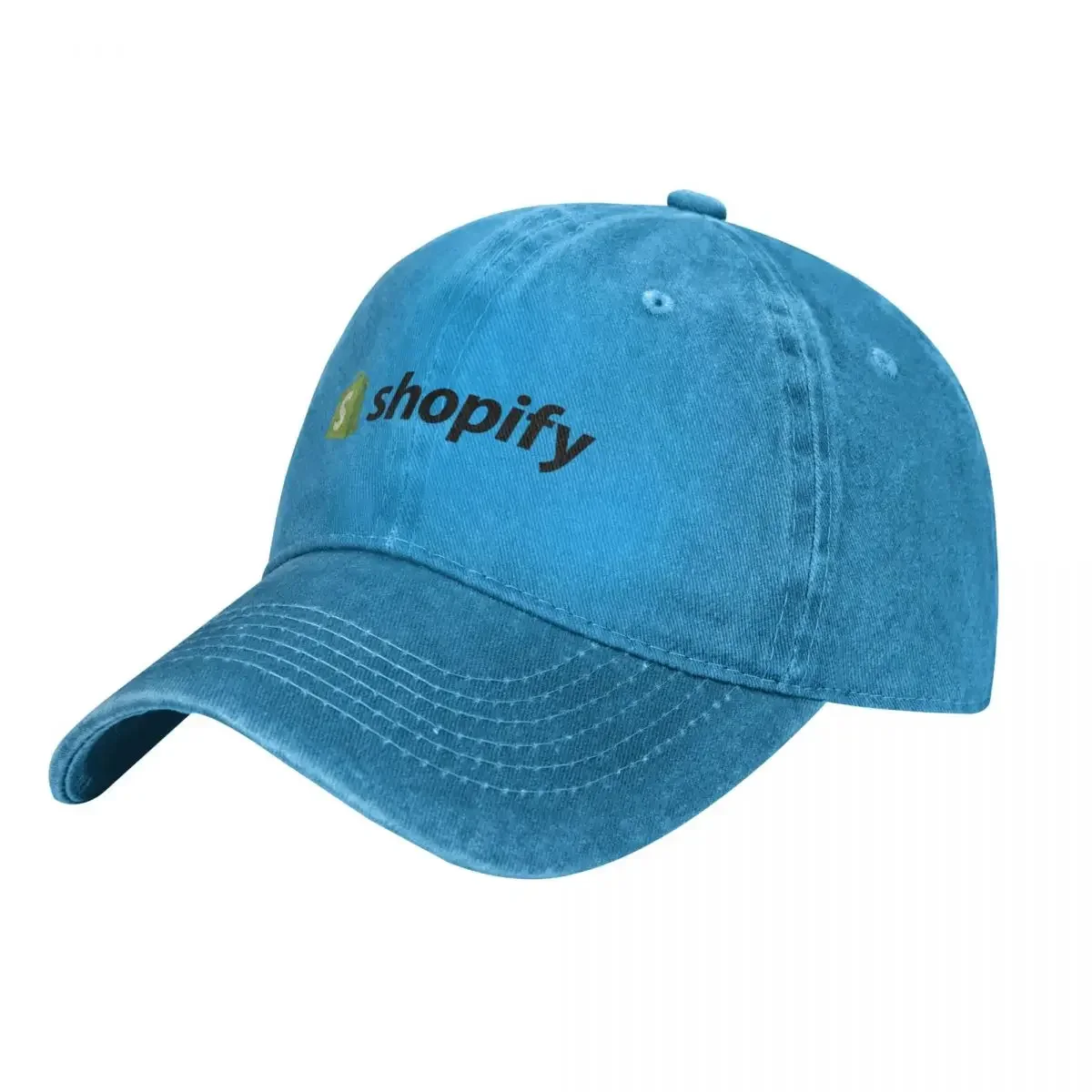 Shopify Baseball Cap Luxury Cap Cosplay Men Cap Luxury Brand Women'S