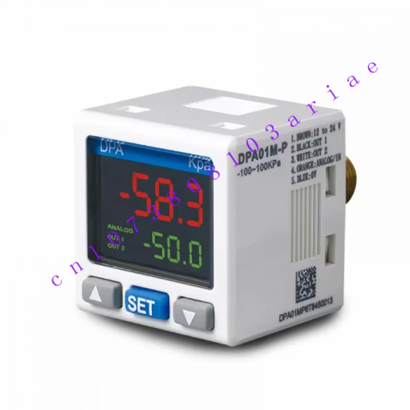 Digital pressure gauge DPA10M-N DPA10N-N DPA10N-P DPA10NR-P DPA10P-N DPA10PR-P DPA10Q-N DPA10Q-P