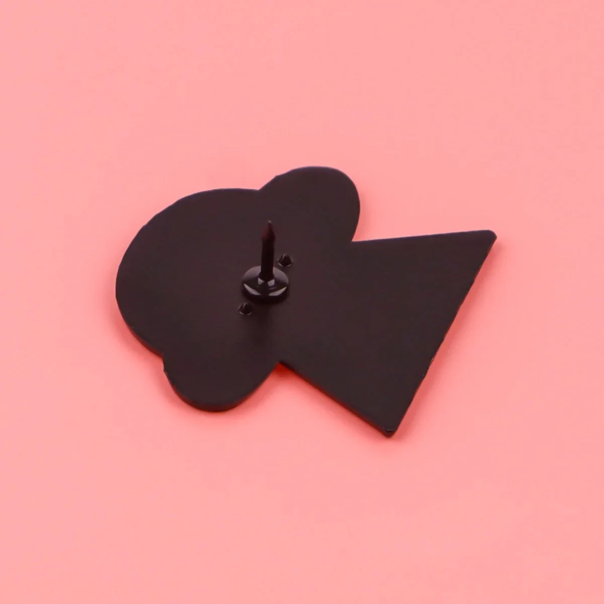 UFO الغريبة المينا دبوس القط الأسود شارات على ظهره دبابيس للنساء الرجال التلبيب دبابيس تأثيري اكسسوارات اللعب هدية