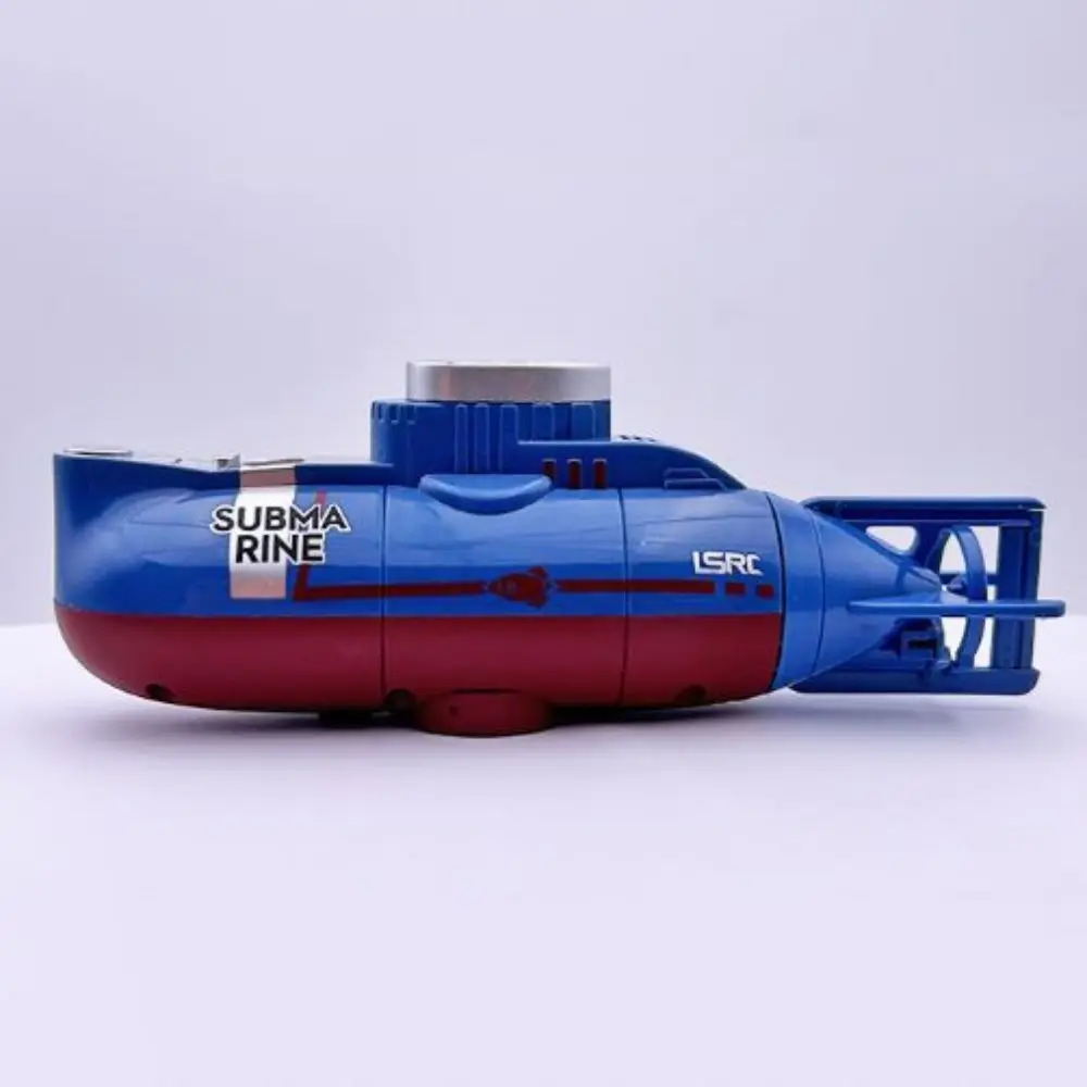 Simulatiemodel Mini RC Onderzeeër Waterdicht 0,1 m/s Snelheid Afstandsbediening Boot Buitengebruik Mini-formaat Waterdicht duikspeelgoed