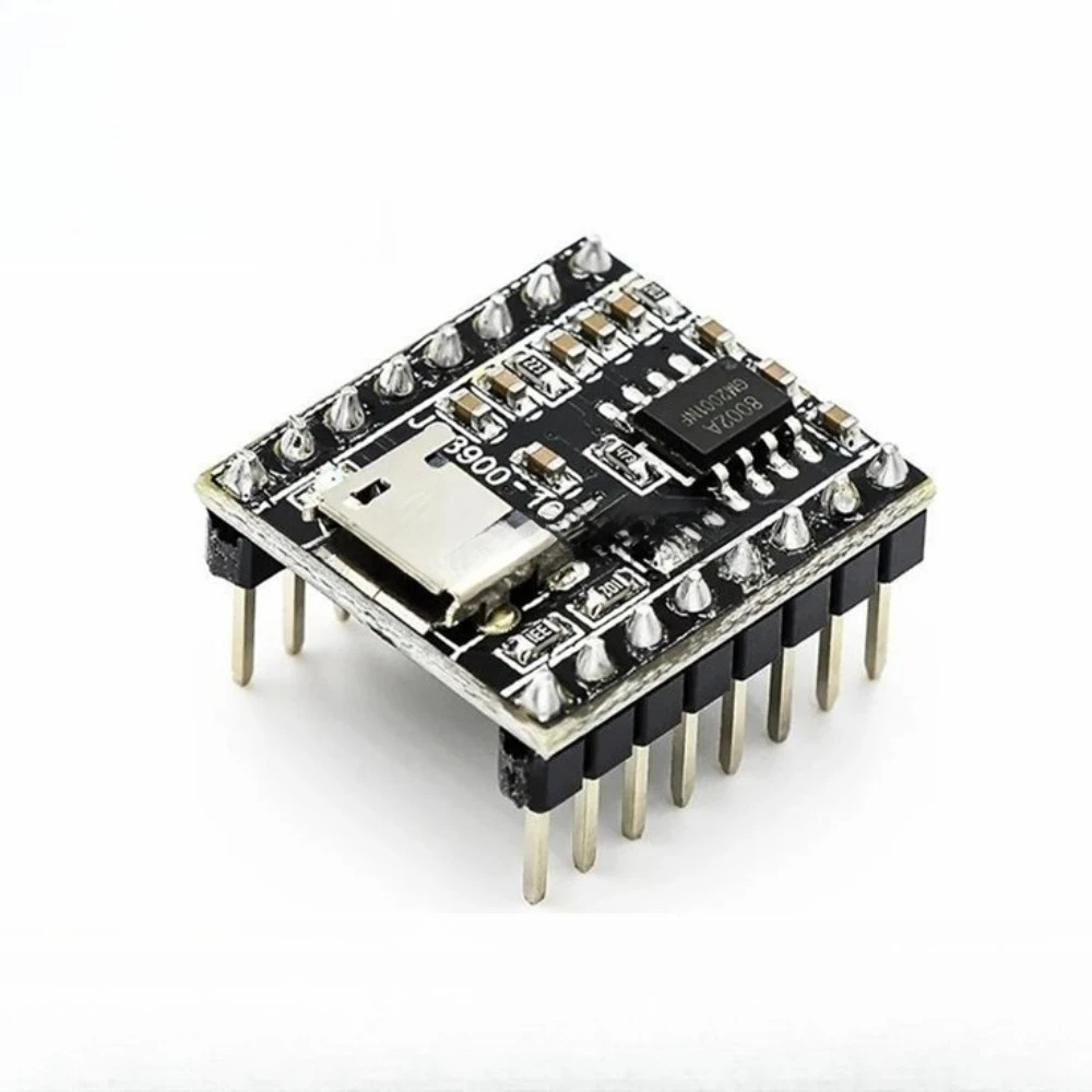 

3pcs JQ8900 16P Voice Playback Module USB UART MP3 Audio Player for Smart Voice Announcer Arduino DIY