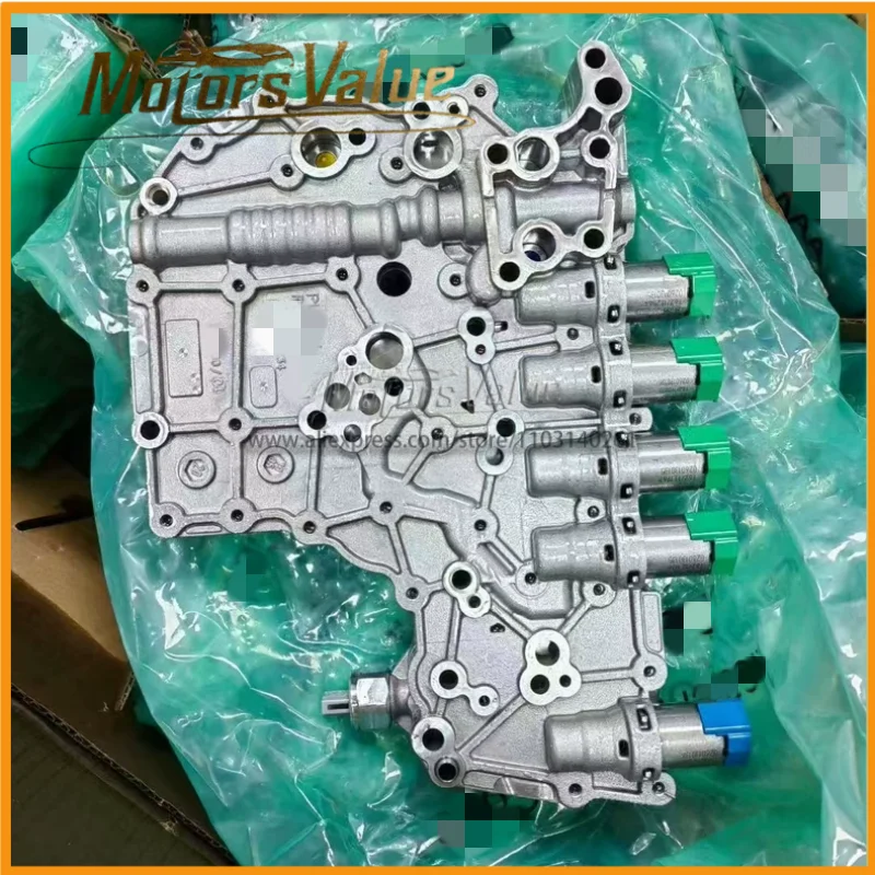 

VT5 Original Automatic Transmission Valve Body With Solenoid For Bunchy Baojun Jingyi Landwind Runaway Ford Leader Dongnan DX3