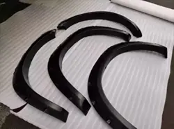 Car Fender Flares Arch Wheel Eyebrow for Dodge Ram RAM 1500 2500 Protector Mudguard Fender Wheel Protector Guard