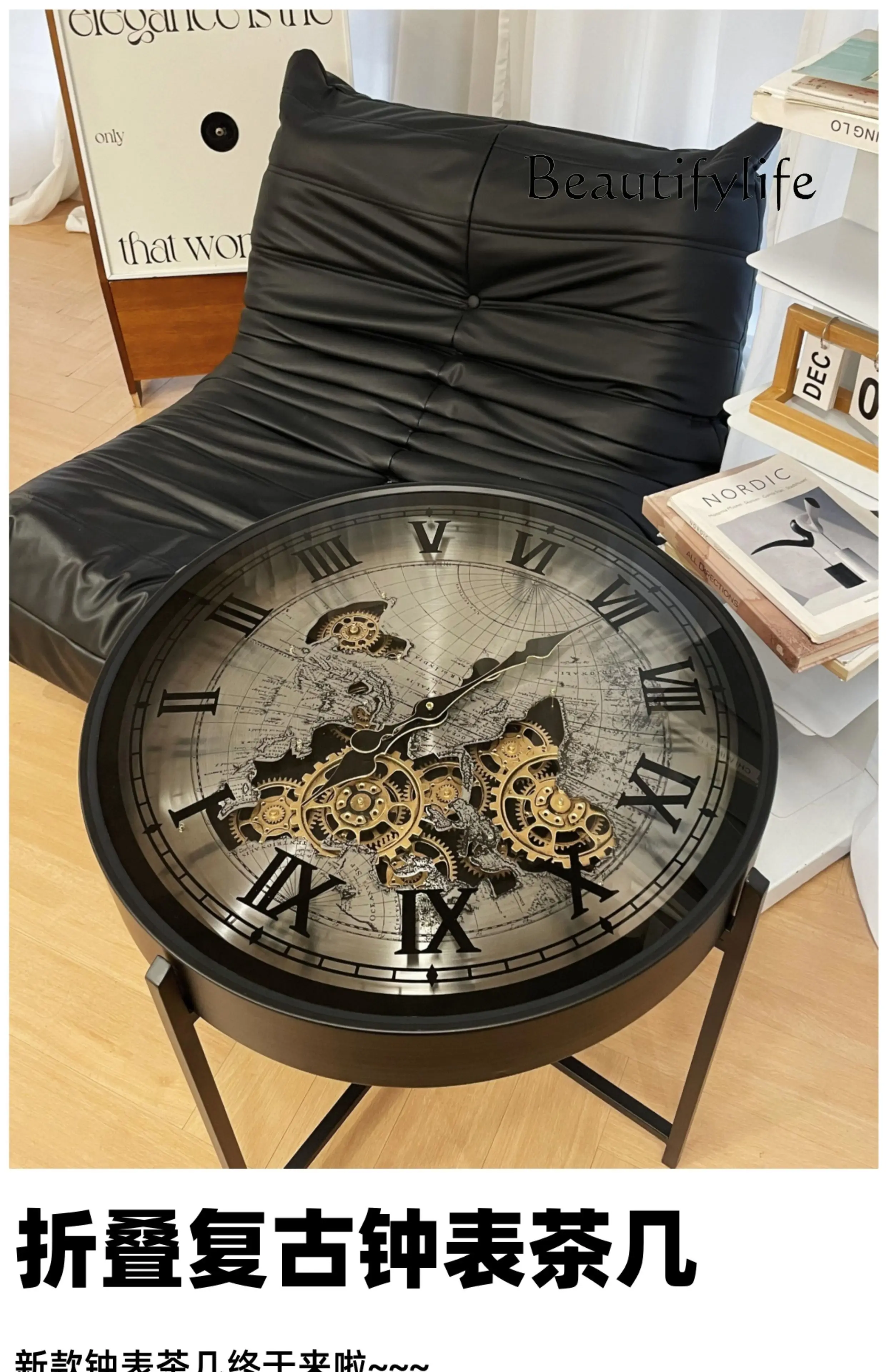 Retro high-end leggero lusso a - Table Watch Luxury recensione e prezzo