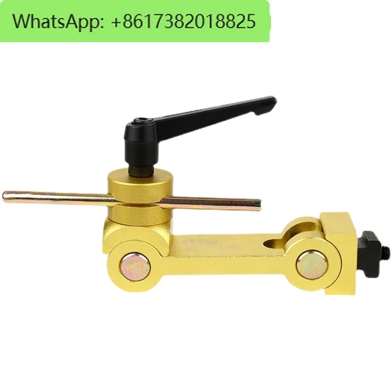 

Heavy duty multifunctional milling machine workpiece positioner cnc machining center flat pliers vice clamp backer positioner