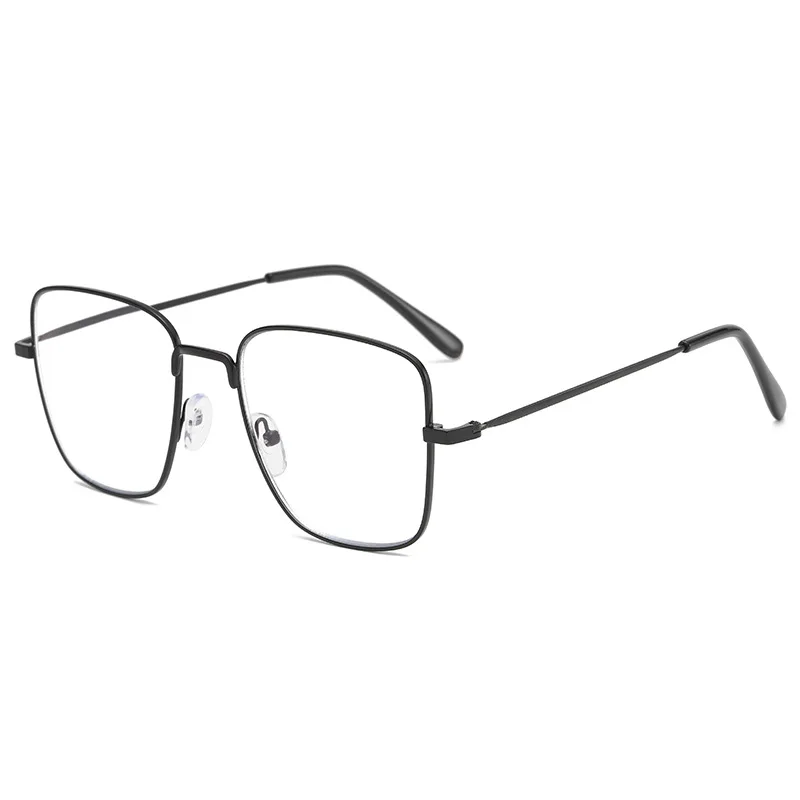 

Multifocal Presbyopic Glasses 2023 Reading Glasses Large Frame Anti Blue Light Glasses Multifocal Dual Purpose Eyewear