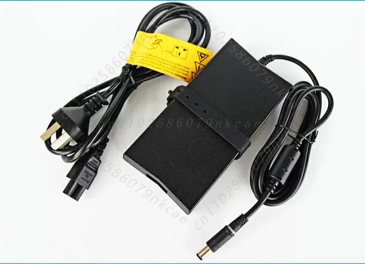 For Dell 130W Power Supply for Inspiron G3 G5 G7 7500 7700 7588 7590 7790 Laptop Charger Adapter Large Round Port