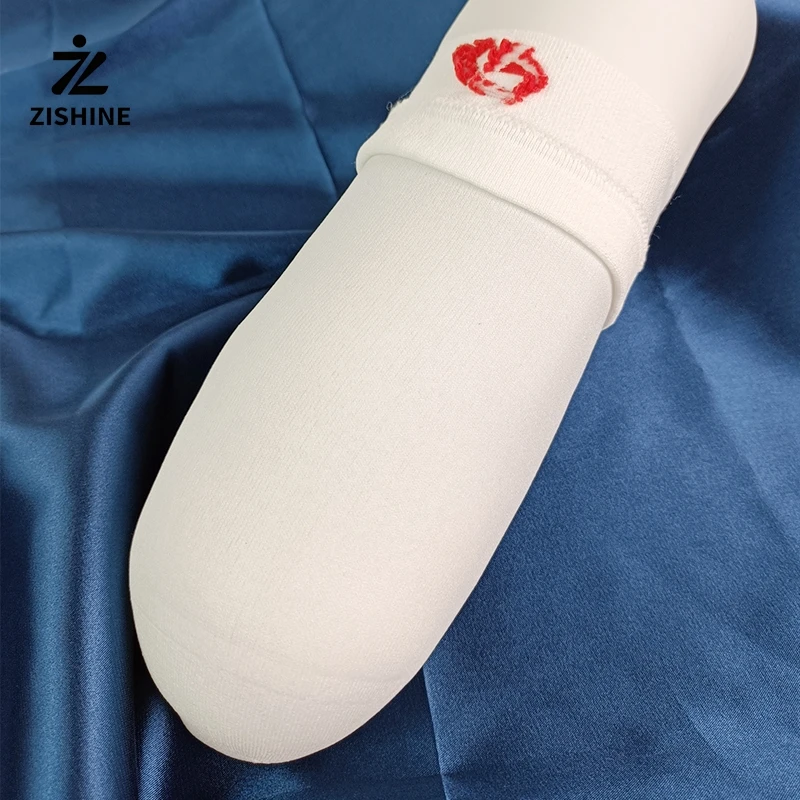 

Calf prosthesis gel sleeve silicone socks disabled residual limb calf amputation sleeve soft sleeve lining residual limb