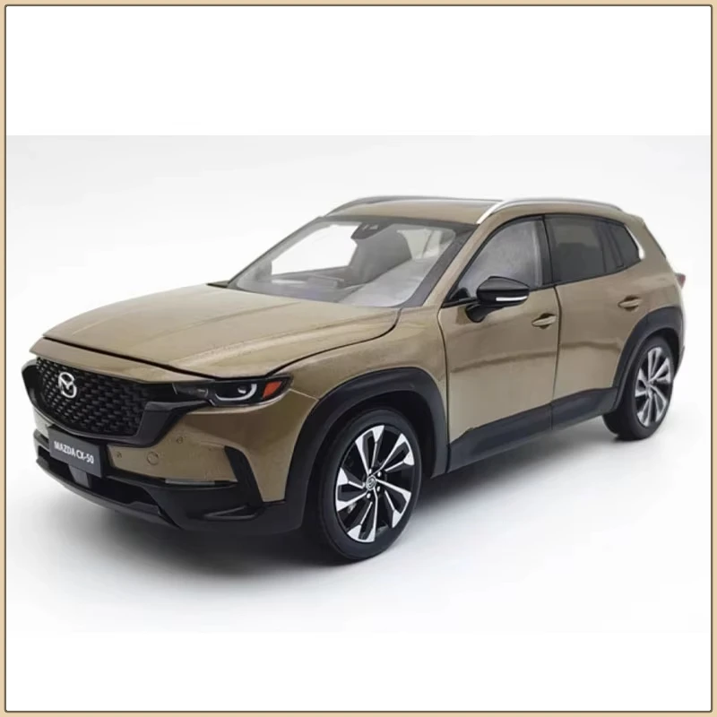 

Diecast 1/18 Scale CX-50(No Retail box) Alloy Car Model Static Collection Decorated Souvenir Gift Hobby & Toys