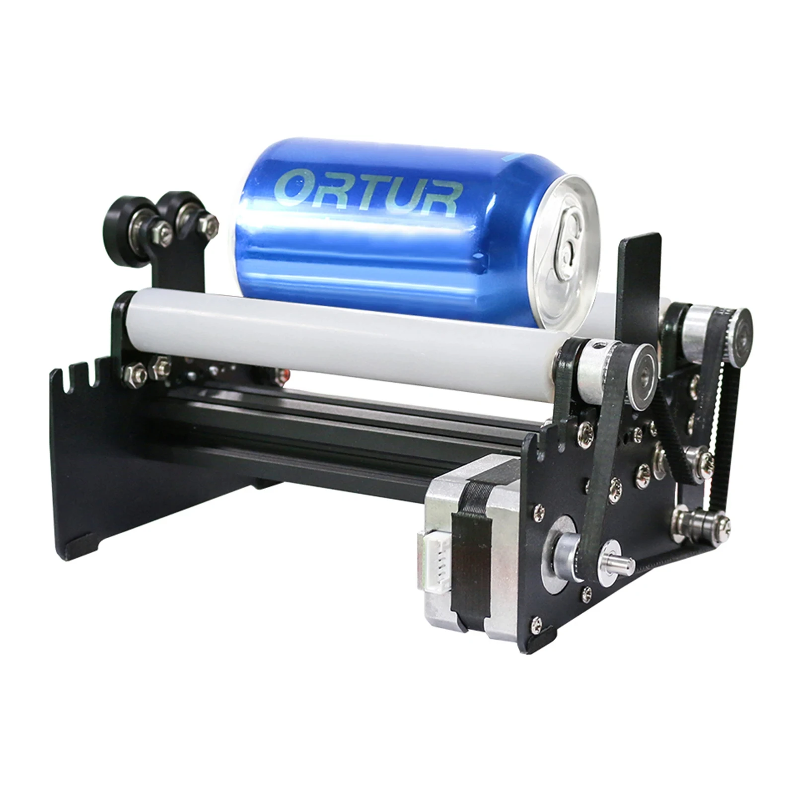 Ortur Y-axis Rotary Roller 3D Printer Laser Master Part for ORTUR Laser Engraver Engraving Cylinder Objects Cans Tool YRR2.0