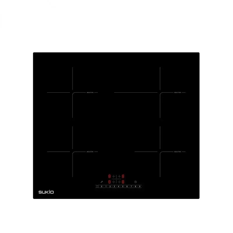Hot SalesEasy Operation Simple Touch Booster Function Could Electric Plate Induction Cooker