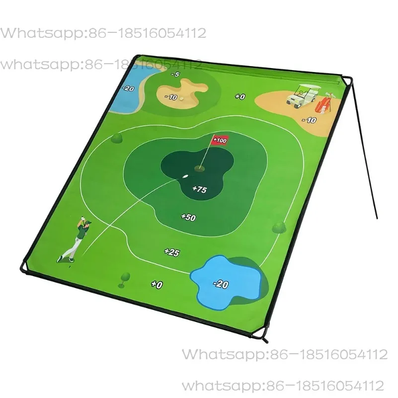 

The Casual Golf Game Set Golf Pad Game Pad
