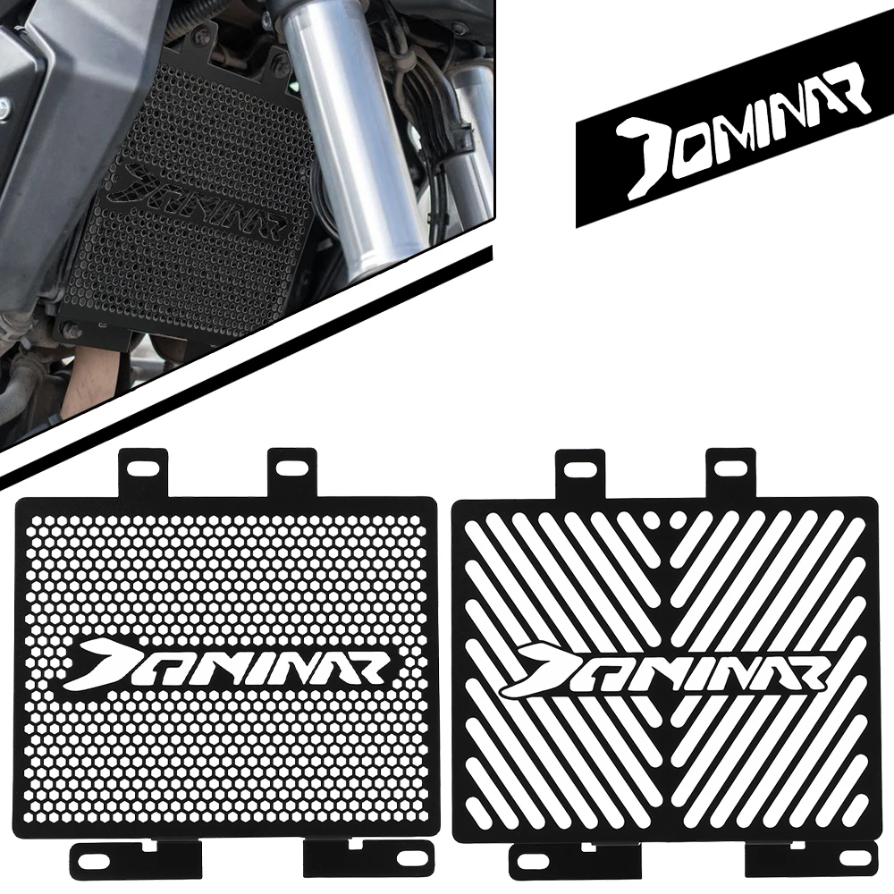 

Motorcycle Radiator Guard Grille Protector Cover FOR BAJAJ DOMINAR 250 DOMINAR 400 Dominar 250 All YEAR 2022 2021 2020 2024 2023